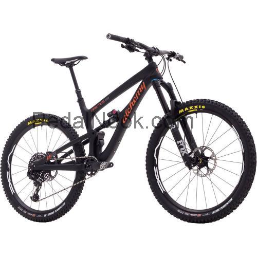 Alchemy Arktos 27.5 specs and reviews